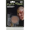 Mehron Makeup Extra Flesh with Fixative A for Special Effects | Halloween | Movies - .3oz Carded Beauty & Personal Care Mehron