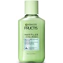 Garnier Fructis Hair Filler Moisture Repair Serum Treatment, Moisturizing Hair Serum for Curls and Waves with Hyaluronic Acid, 3.75 Fl Oz, 1 Count Beauty & Personal Care Garnier