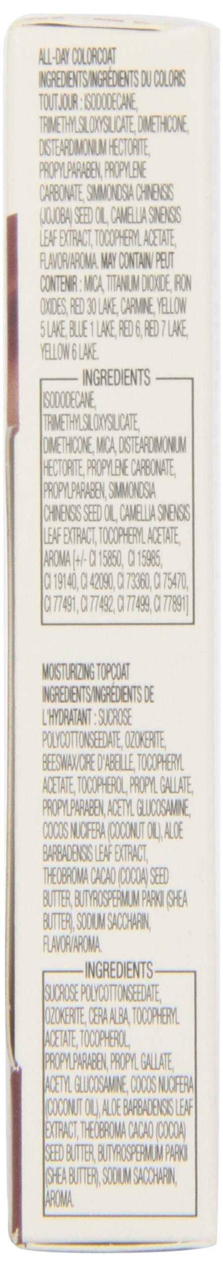 CoverGirl Outlast All Day Two Step Lipcolor, Naturalast 545, 0.13 Ounce Beauty & Personal Care COVERGIRL