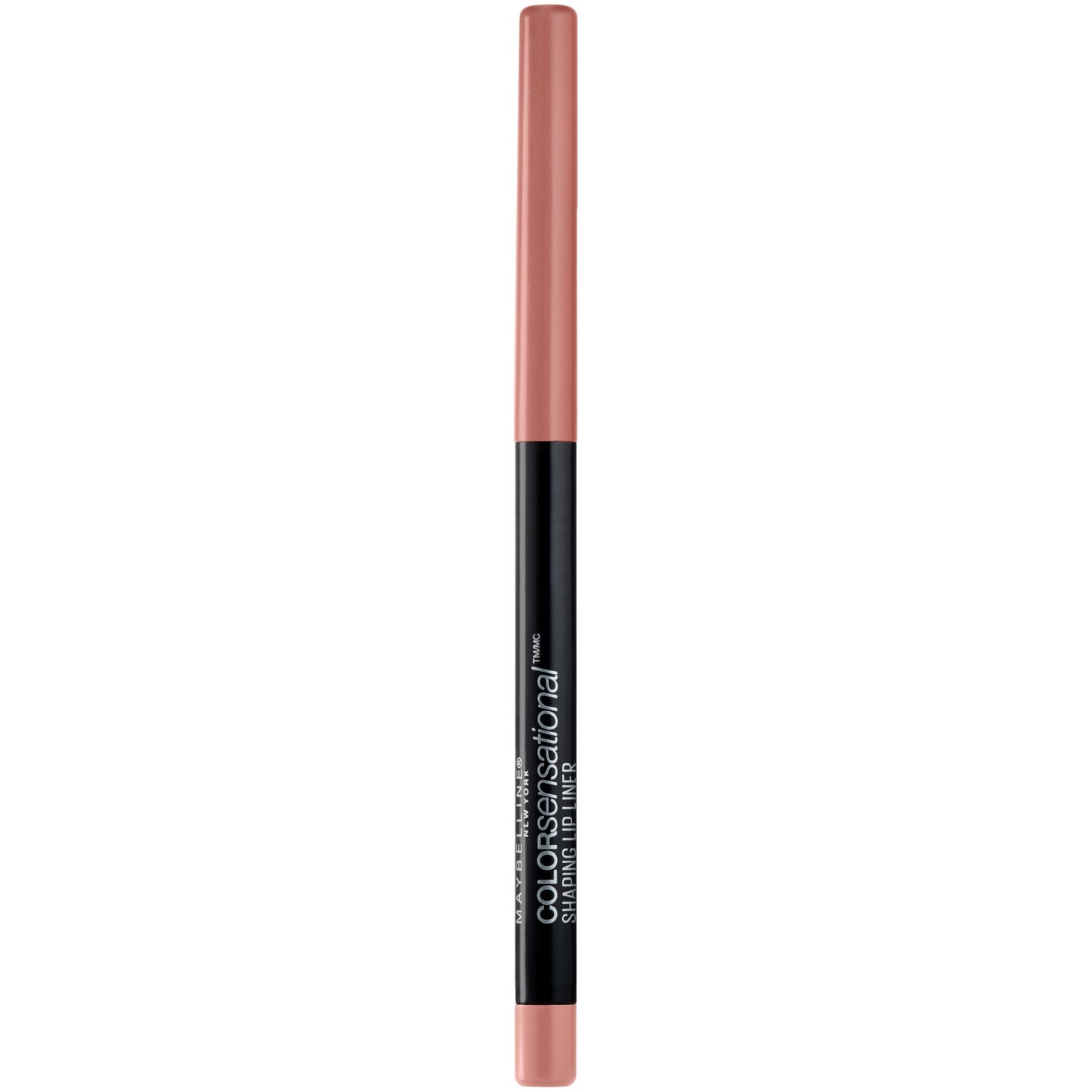 Maybelline Color Sensational Shaping Lip Liner with Self-Sharpening Tip, Totally Toffee, Nude, 1 Count Beauty & Personal Care MAYBELLINE