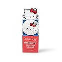 The Crème Shop x Hello Kitty Macaron Lip Balm, Korean Lip Balm with Shea Butter and Vitamin E - Mixed Berry Beauty & Personal Care The Crème Shop