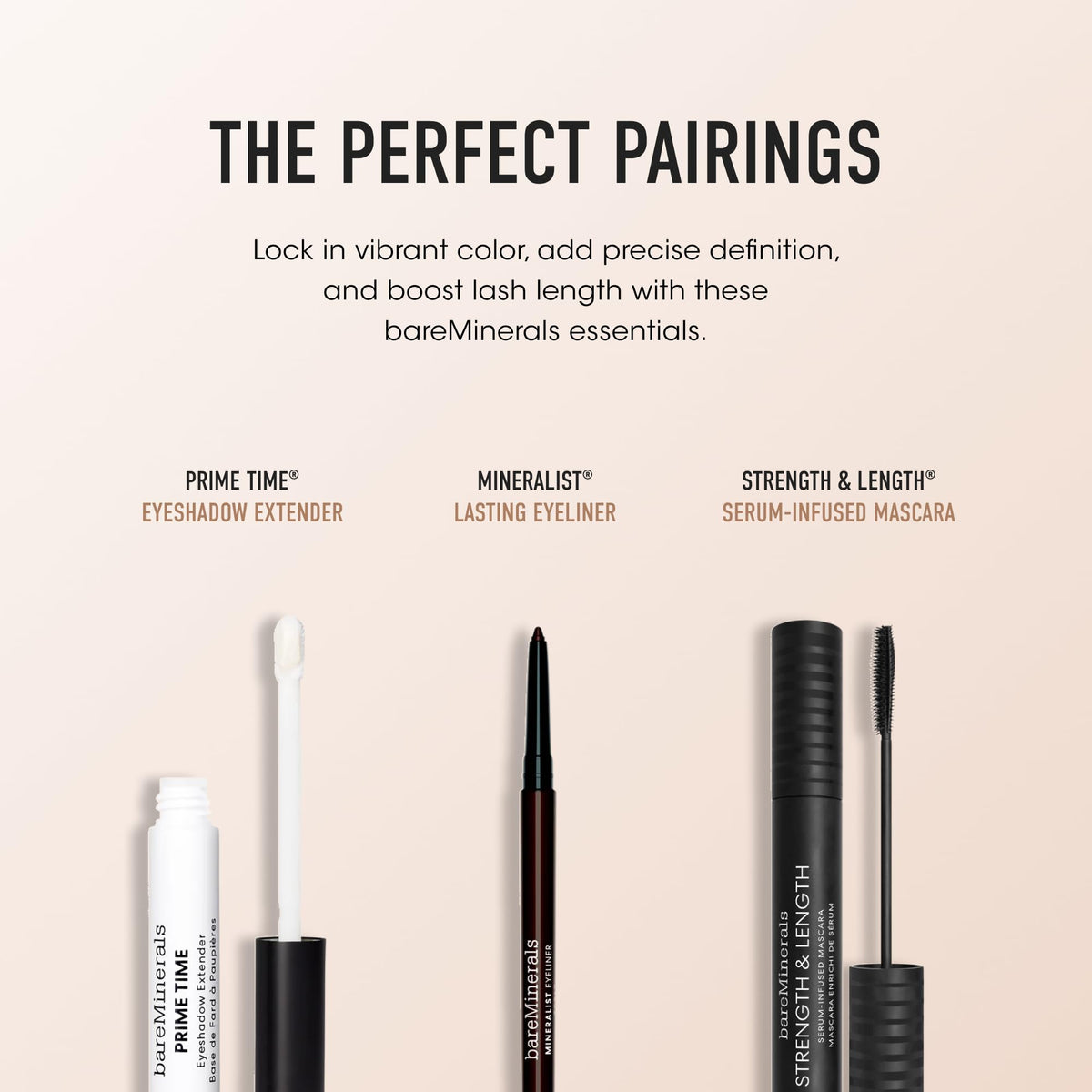 bareMinerals Single Loose Mineral Eyeshadow, Soul Beauty & Personal Care bareMinerals