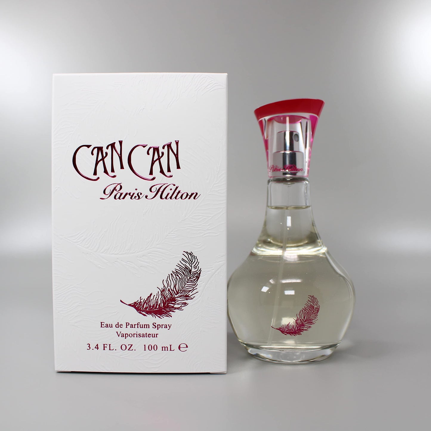 Paris Hilton Can Can Eau De Parfum Spray 3.40 oz Beauty & Personal Care Paris Hilton