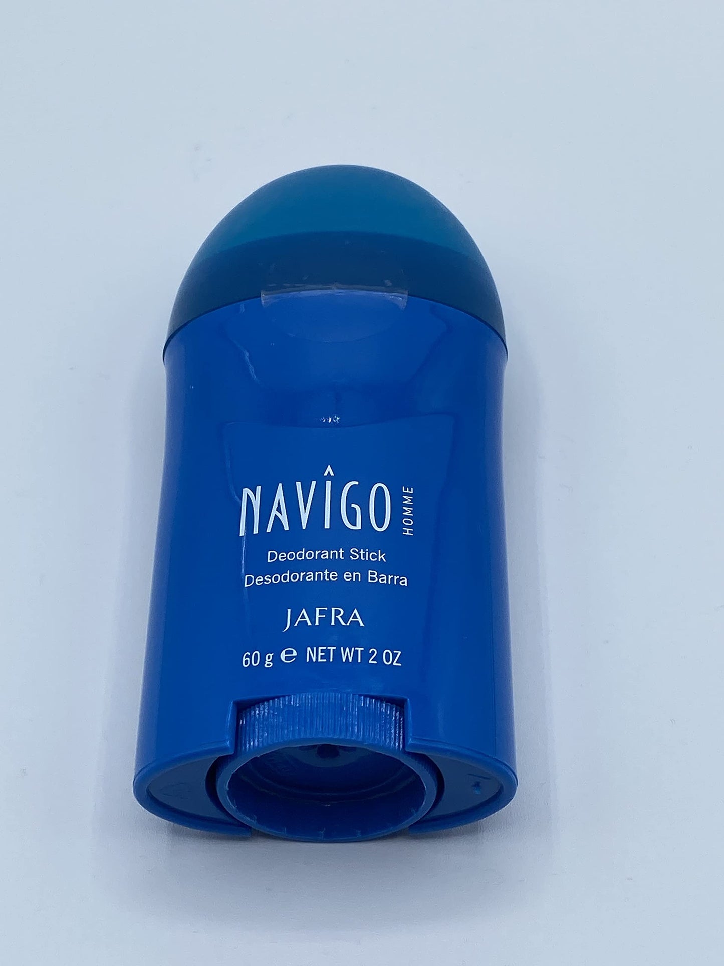 Jafra Navigo Homme Deodorant Stick 2 Oz Beauty and Personal Care JAFRA
