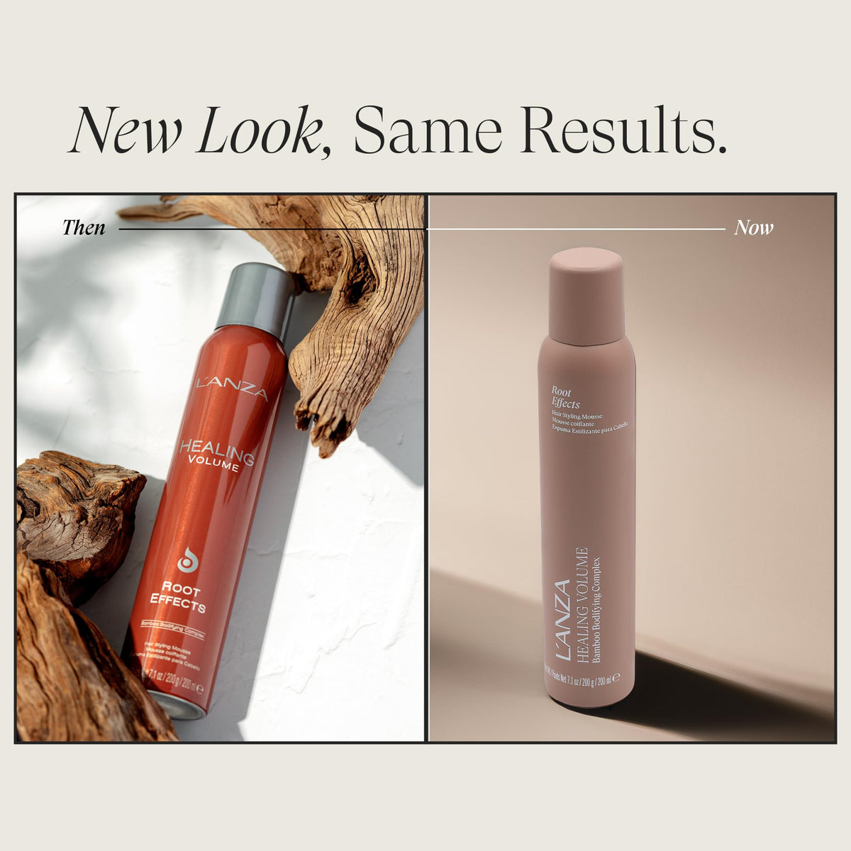 L'ANZA Healing Volume Root Effects Hair Spray with Strong Hold Effect, Boosts Shine, Volume, and Texture, With Triple UV and Heat Protection Beauty & Personal Care L’ANZA