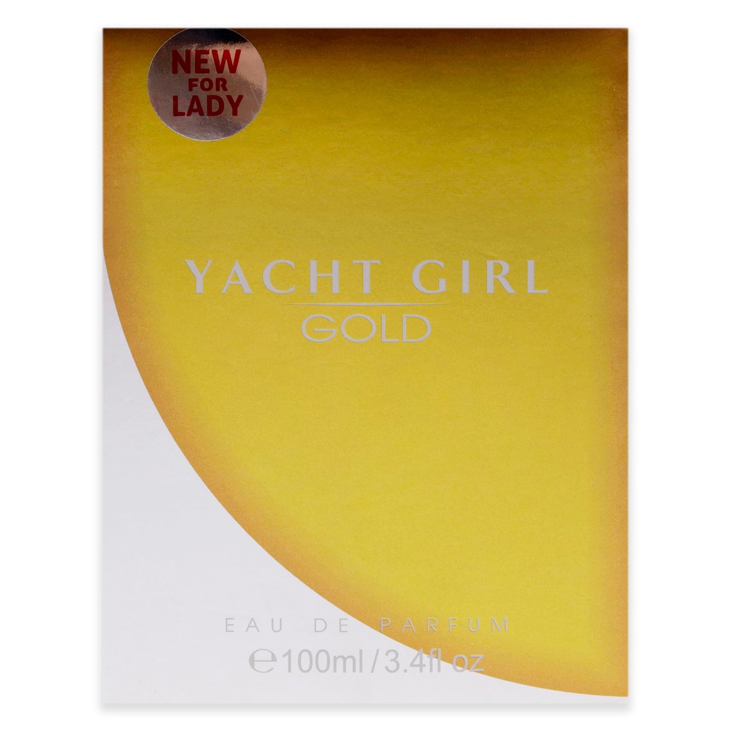 Myrurgia ClaireChase Myrurgia Yacht Girl Gold EDP Spray Women 3.4 oz Beauty & Personal Care Myrurgia