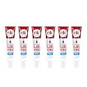 Nicka K Hydrating Lip Oil Nourishing Glass (CHERRY-6PK) Beauty & Personal Care NICKA K NEW YORK