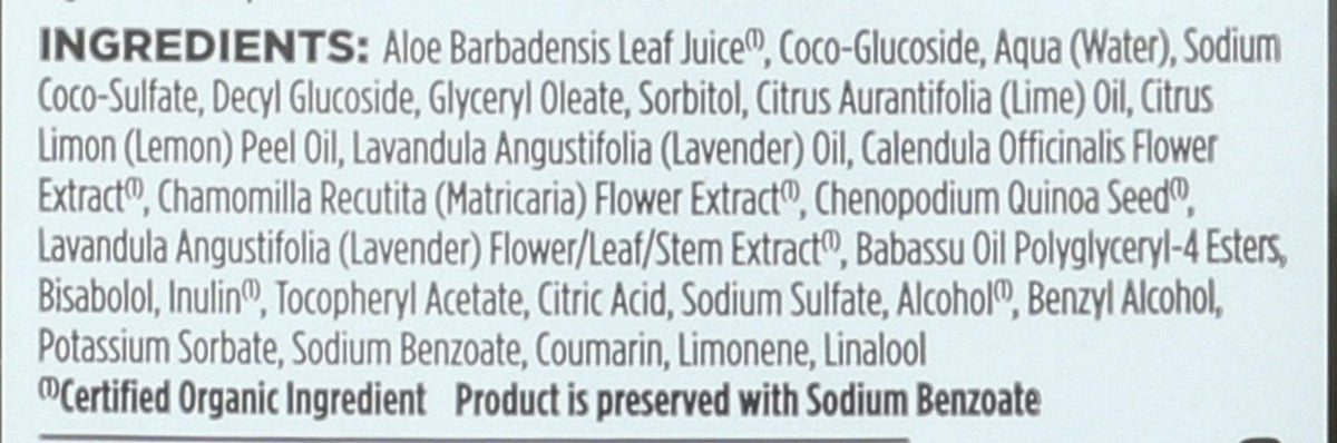 Avalon Organic Botanicals Shampoo, Nourishing Lavender, 11 Fl Oz