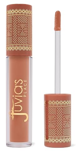 Juvia's Place Coffee Shop Lip Gloss - Coffee Break - Hydrating Butter Lip Gloss for Women, Long-Lasting Shine, Moisturizing Glass-like Finish, Beauty & Personal Care Juvia's Place