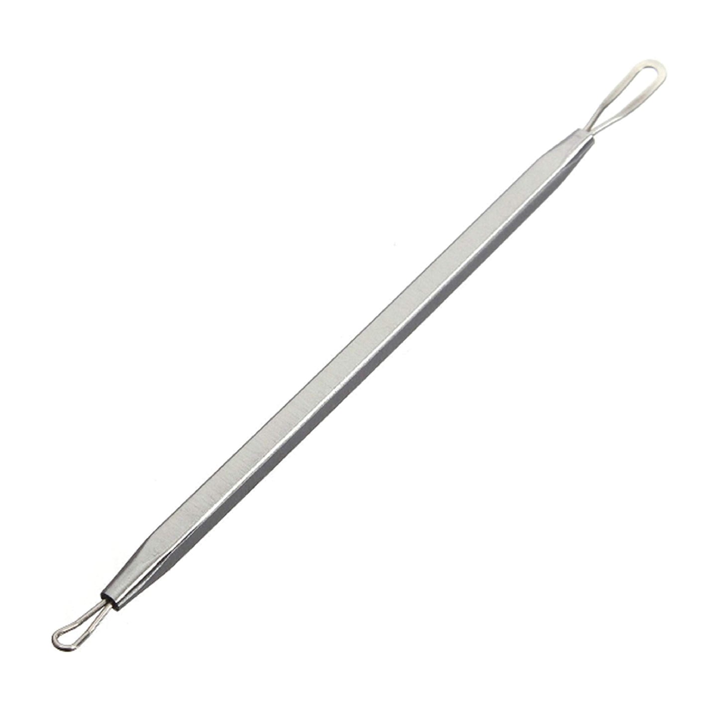 Beaute Galleria Double Loop Blackhead Remover Pimple Extractor Popper for Acne Comedone Blemish Whitehead Zit Removal Tool Beauty & Personal Care BEAUTÉ GALLERIA