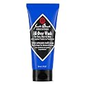 Jack Black All Over Wash Face, Body & Hair Cleanser, 3 Fl Oz - Citrus, Mint & Oakmoss - Mens Face Wash, Body Wash, Shampoo, Skin Care, Hair Care Beauty & Personal Care Jack Black
