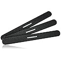 Tweezerman Professional Nail Files, (Pack of 3) Beauty & Personal Care Tweezerman