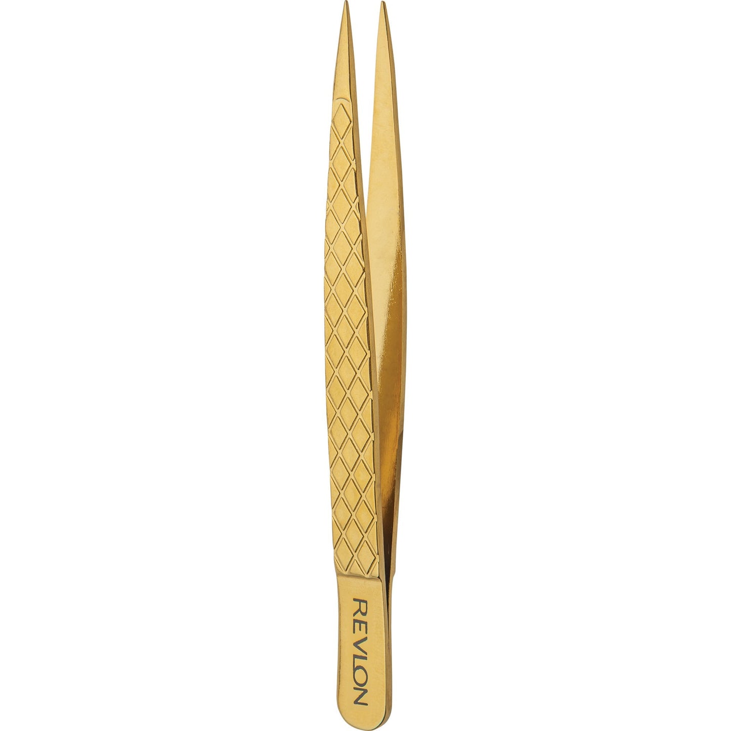 Revlon Gold Series Titanium Coated Point Tweezer Beauty & Personal Care REVLON