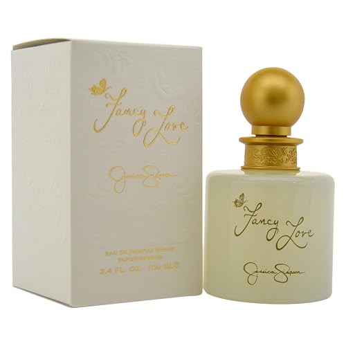 Jessica Simpson Fancy Love Eau de Parfum Spray for Women, 3.4 Fluid Ounce Beauty & Personal Care Jessica Simpson