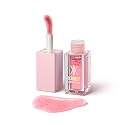 Kirby Kosmetics DivineDiva Lip Oil - TikTok-Viral Moisturizing & Hydrating High-Shine Lip Gloss with Hyaluronic, Coconut & Argan Oils - Vegan Lip Care Beauty & Personal Care Kirby Kosmetics