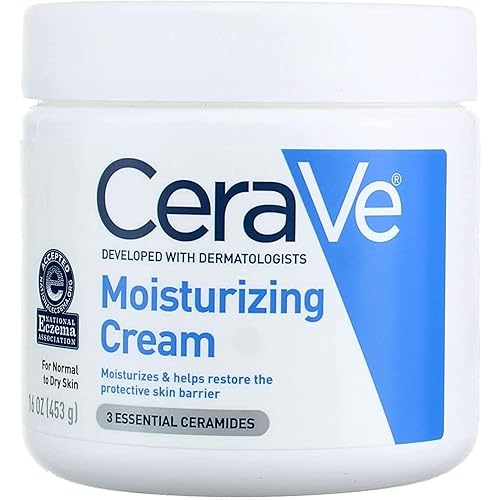 CeraVe Moisturizing Cream 16 oz (453 g) Beauty & Personal Care CeraVe