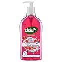Dalan Sweet Pomegranate Multicare Ultra Moisturizing Liquid Hand Soap for Normal and Dry Hands Fresh Clean and Soft Feeling (13.5 Fl Oz / 400 mL (Pack Beauty & Personal Care Dalan