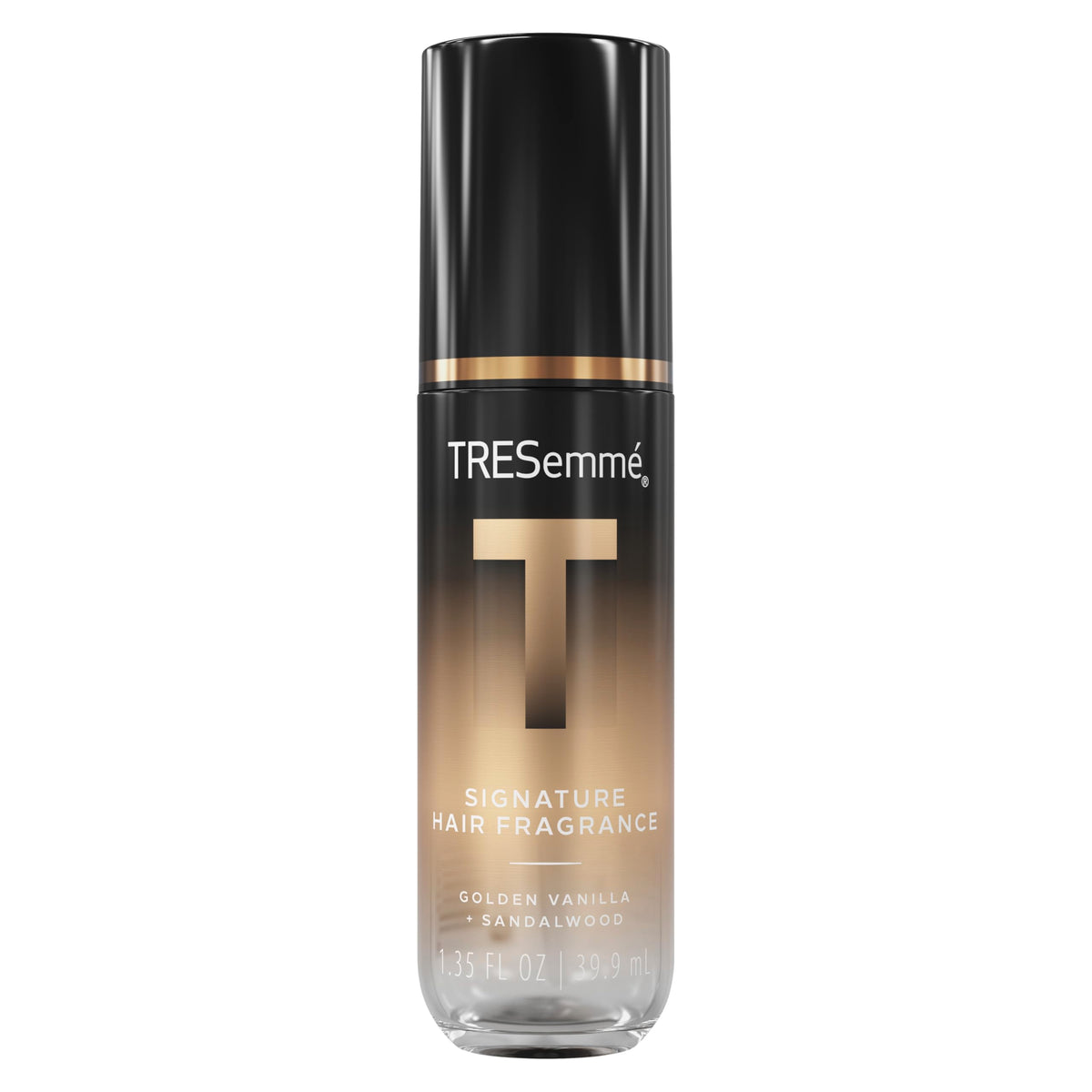 TRESemmé A-List Hair Fragrance Golden Vanilla + Sandalwood 1.35 oz