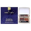 Estee Lauder Pure Color Envy Luxe Eyeshadow Quad - 08 Wild Earth Eye Shadow Women 0.21 oz Beauty & Personal Care Estée Lauder