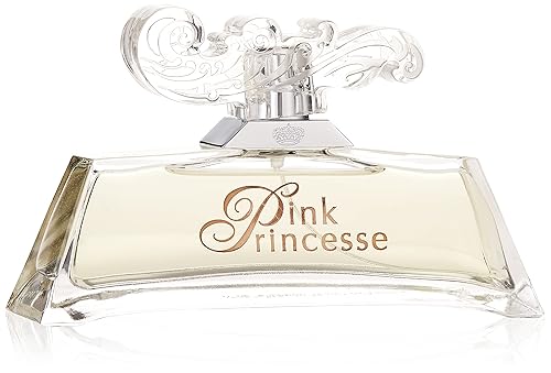 Marina de Bourbon Pink Princess Eau de Parfum Spray for Women, 3.3 Ounce Beauty & Personal Care Marina de Bourbon
