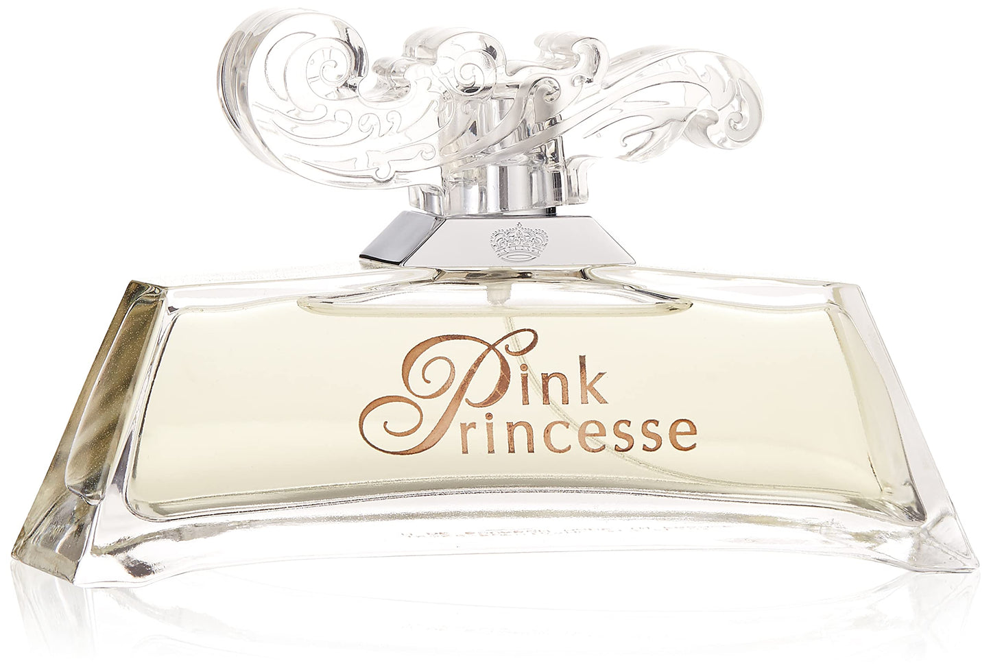Marina de Bourbon Pink Princess Eau de Parfum Spray for Women, 3.3 Ounce Beauty & Personal Care Marina de Bourbon