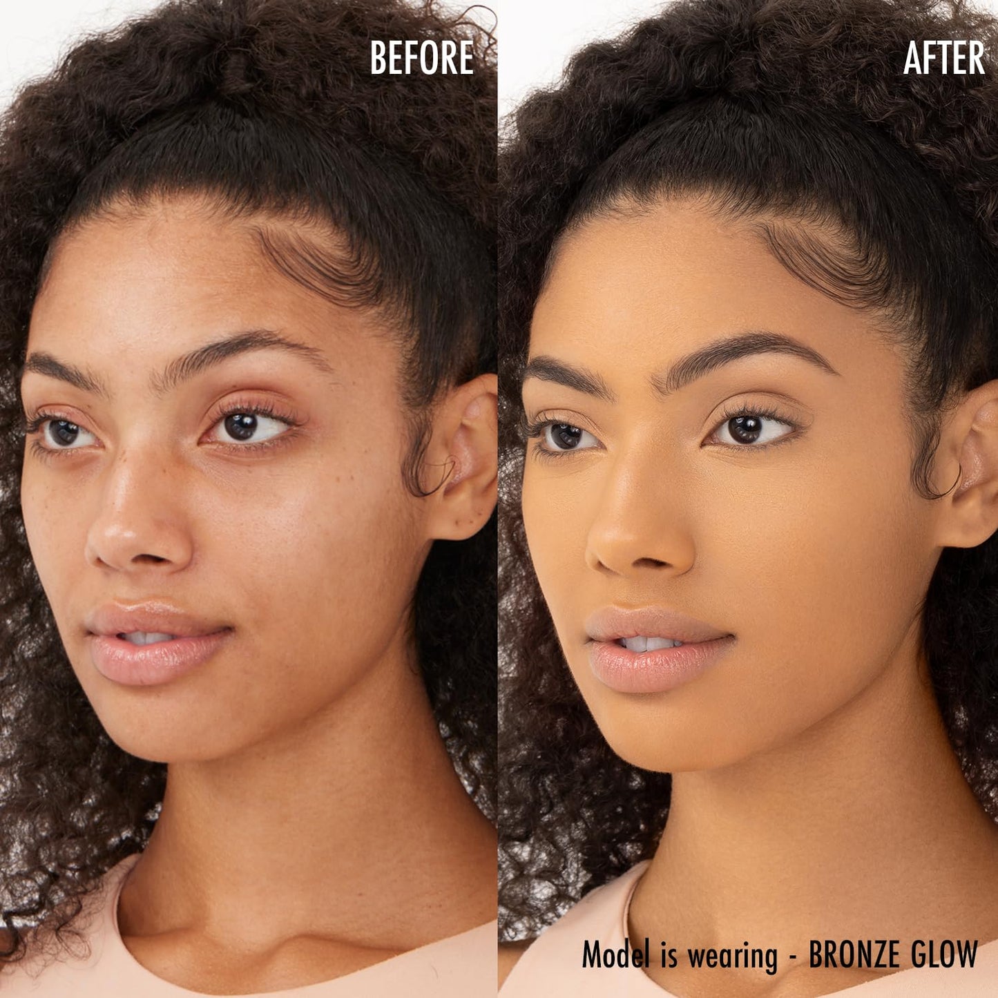 Black Radiance Color Perfect Foundation Stick with Soft Brush Applicator Duo - Buildable, Blendable Versatile Pigment-Rich Formula - Brownie Beauty & Personal Care Black Radiance