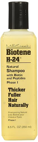 Biotene H-24 Shampoo (Natural & Organic!) - 8.5 fl. oz./ 250ml Beauty & Personal Care Mill Creek