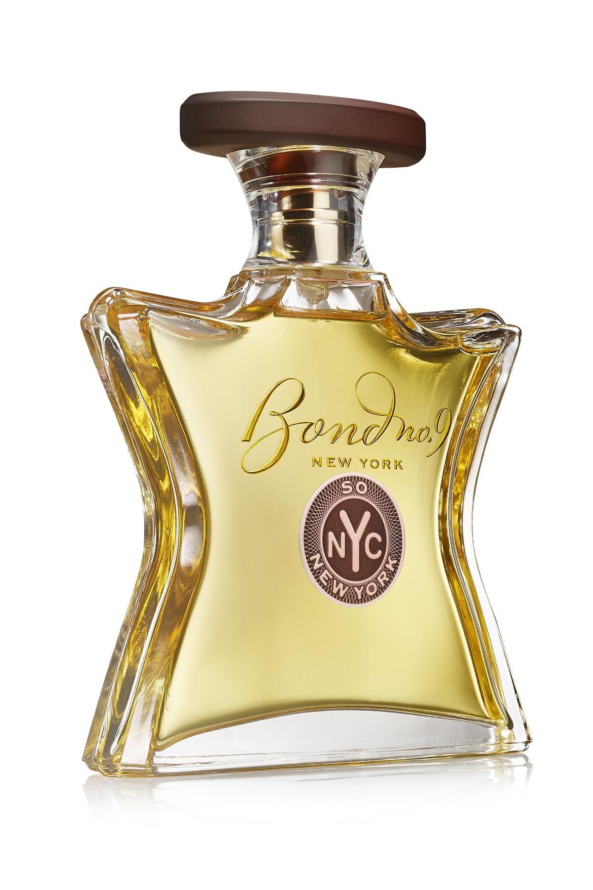 Bond No. 9 New York So New York Women's Eau de Parfum, 3.4 Fl Oz Beauty & Personal Care Bond No. 9