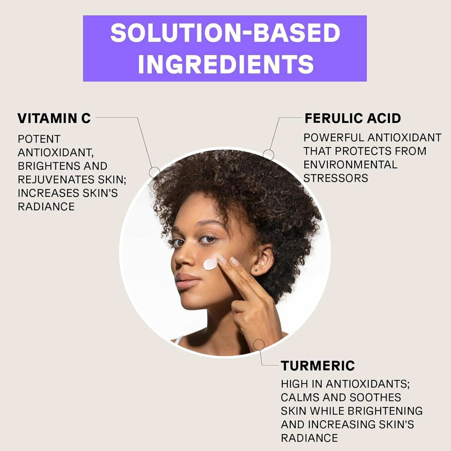 Acure Radically Rejuvenating SPF 30 Day Cream - Face Moisturizer with SPF 30 & Vitamin C, Anti Aging Sunscreen, Hydrating Face Cream, Daily Facial Beauty & Personal Care Acure