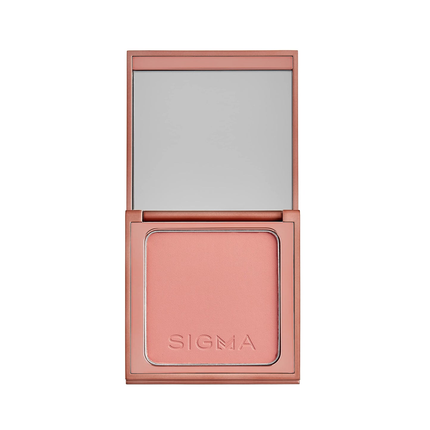 Sigma Beauty Warm Pink-Coral Matte Blush Palette - Long Lasting Blush Pressed Powder - Gluten Free, Cruelty Free, Vegan Makeup Palette - Sunset Kiss Beauty & Personal Care Sigma Beauty