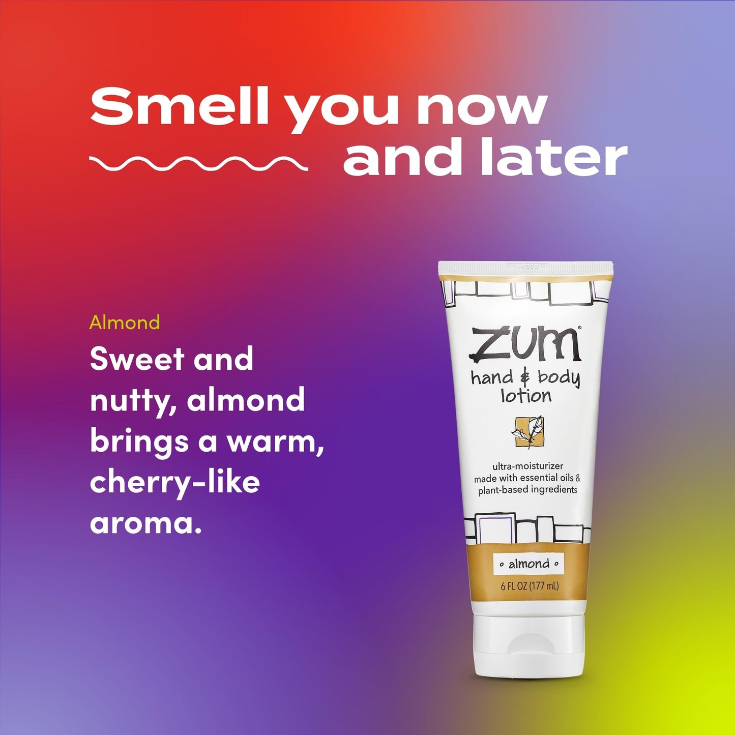 Zum Indigo Wild Hand & Body Lotion - Natural Hand Lotion for Dry Hands - Body Lotion for Women & Men - Body Moisturizers Include Shea Butter, Jojoba Beauty & Personal Care Zum