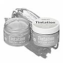 Red by Kiss Tintation Temporary Hair Color Wax - Vivid Instant Color, Ultra Hold, Water & Sweat Resistant, Curly Hair Safe, Non-Drying & Damage-Free Beauty & Personal Care Red by Kiss