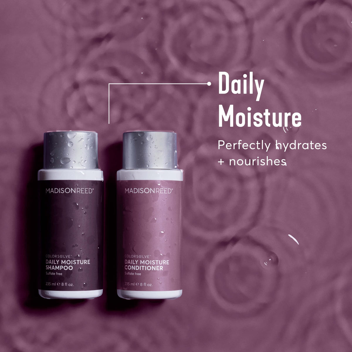Madison Reed Daily Moisture Conditioner, 8oz