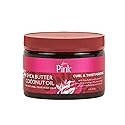 Lusters Luster's Pink Shea Butter Coconut Oil Curl & Twist Pudding - 11 Oz Beauty & Personal Care Luster's Pink