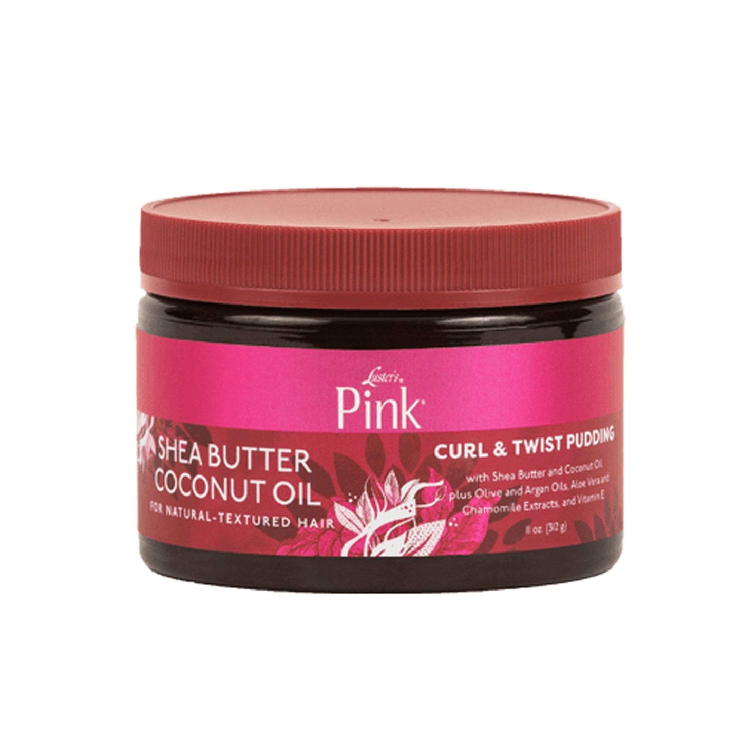 Lusters Luster's Pink Shea Butter Coconut Oil Curl & Twist Pudding - 11 Oz Beauty & Personal Care Luster's Pink
