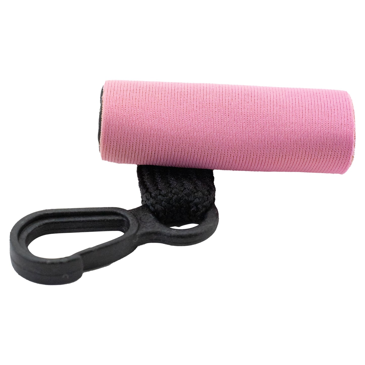 Birdz 10 Clip-On Neoprene Pink Sleeve Lip Balm Holsters LIPSTICK HOLDER Key Chain Beauty and Personal Care Birdz