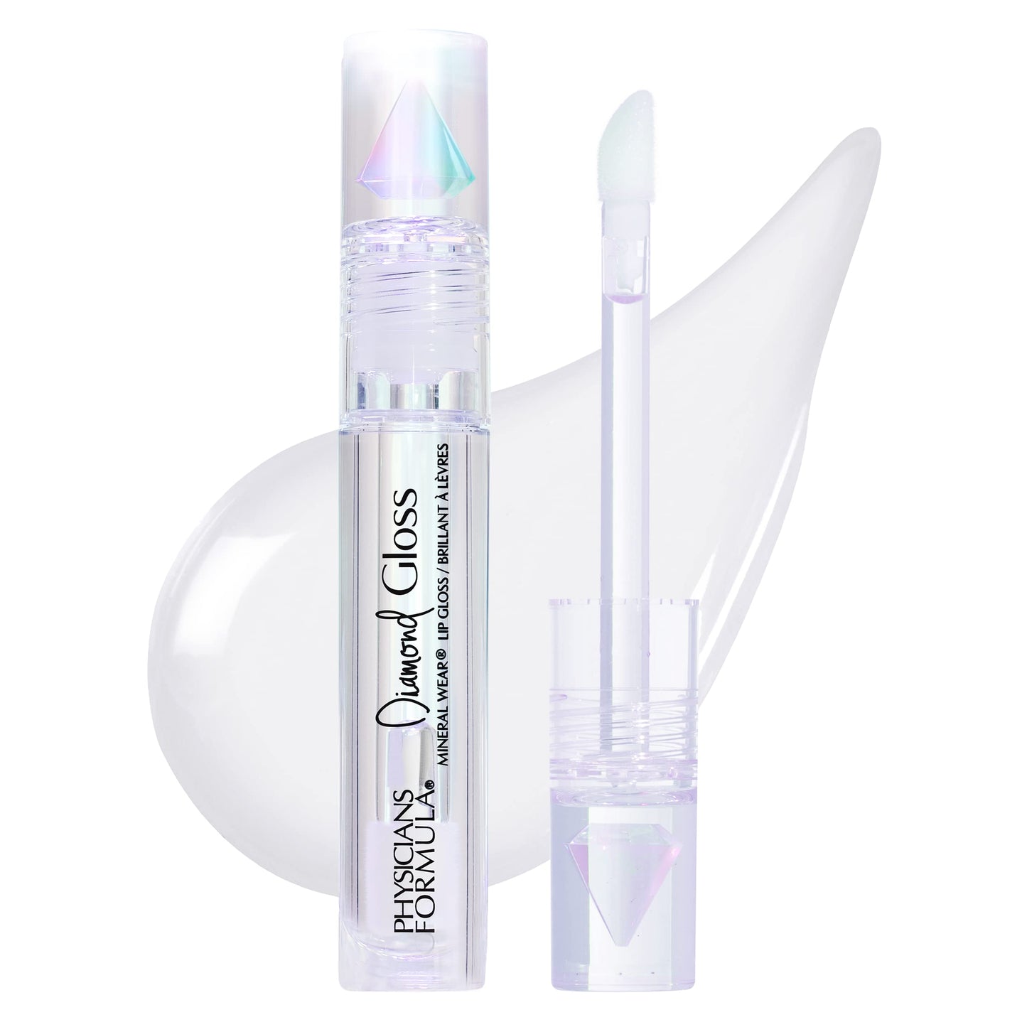 Physicians Formula Mineral Wear® Diamond Gloss Crystal Clear Beauty & Personal Care Physicians Formula