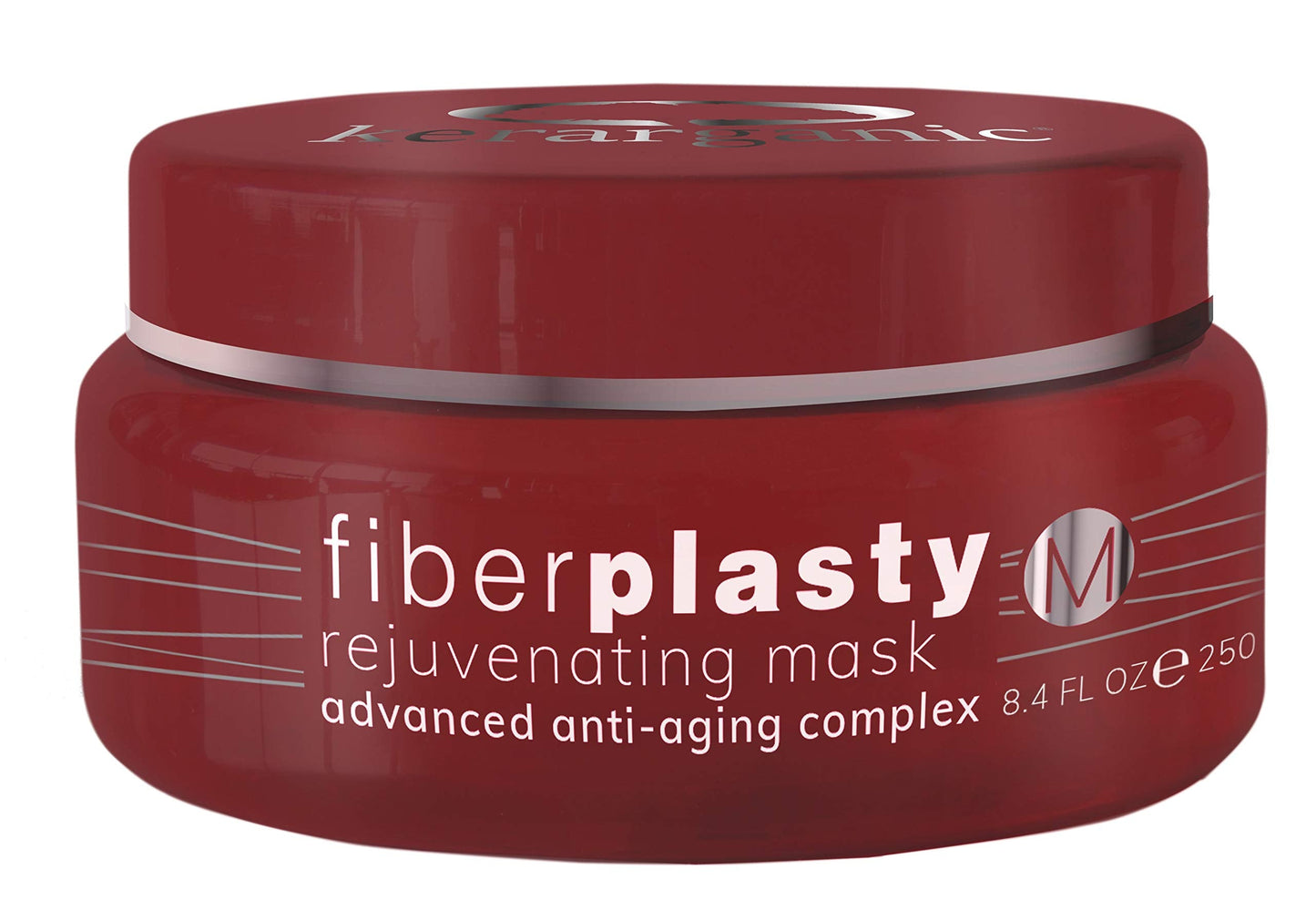 KERARGANIC FIBERPLASTY® REJUVENATING MASK (250ml/8.4floz) Beauty & Personal Care KERARGANIC