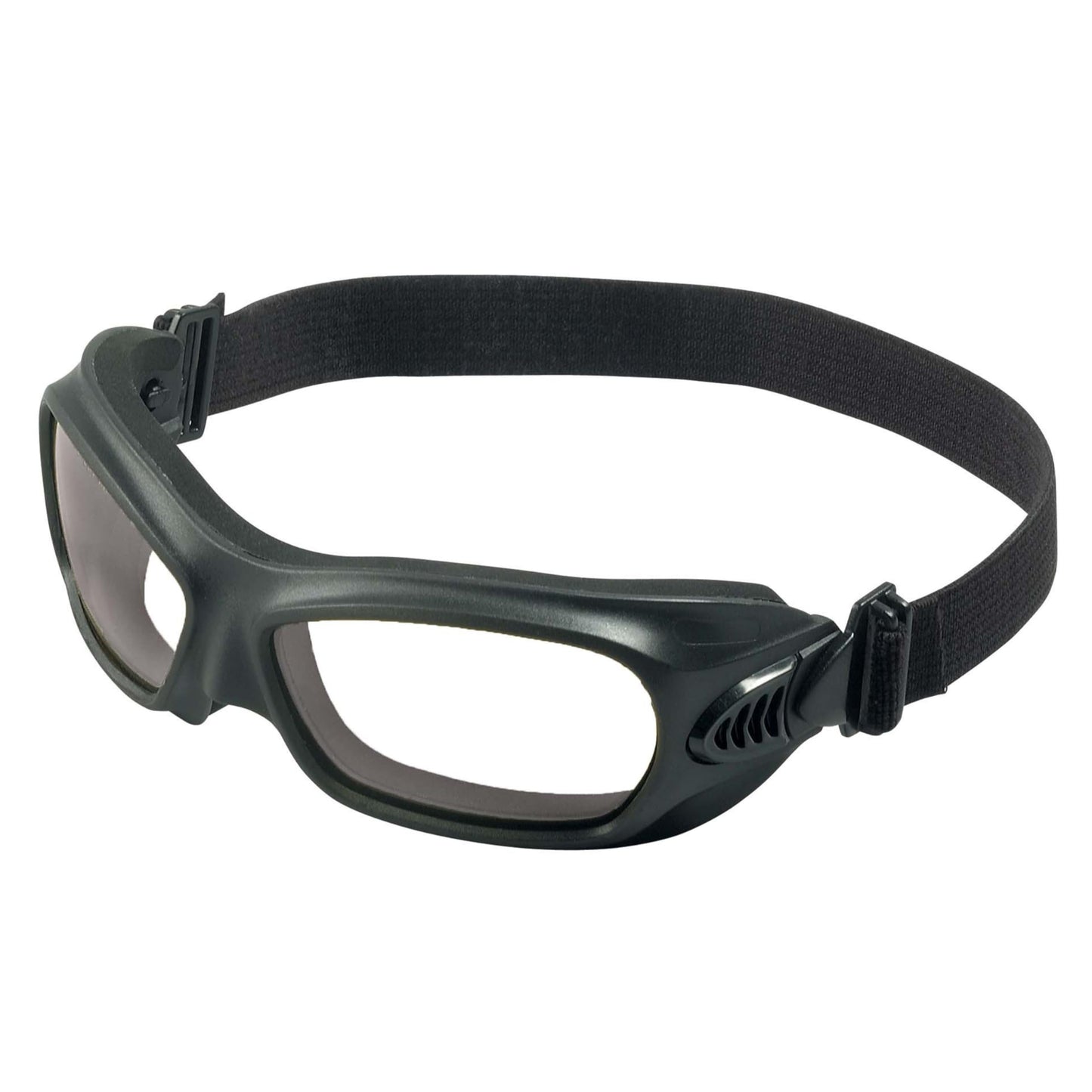 KleenGuard Wildcat* Safety Goggles (20526), Heat Resistant, Smoke Anti-Fog Lens, Flexible Wraparound Black Frame, 12 Pairs / Case Beauty & Personal Care KLEENGUARD