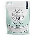 Natural Elephant Dead Sea Bath Salt | 5 Pound Bag (80oz) | 100% Natural and Pure| Coarse Grain | Ideal for Baths and Soaks Beauty & Personal Care Natural Elephant