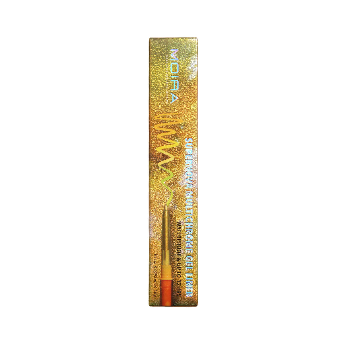 Moira Supernova Multichrome Gel Liner (006, Nova) Beauty & Personal Care Moira