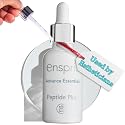 Enspri 4XPeptide Plus Serum Collagen Boosting Anti-Aging Esthetician Collagen Boost for Face, Skin Facial Smooth Wrinkles and Fine Lines Skincare Beauty & Personal Care Enspri