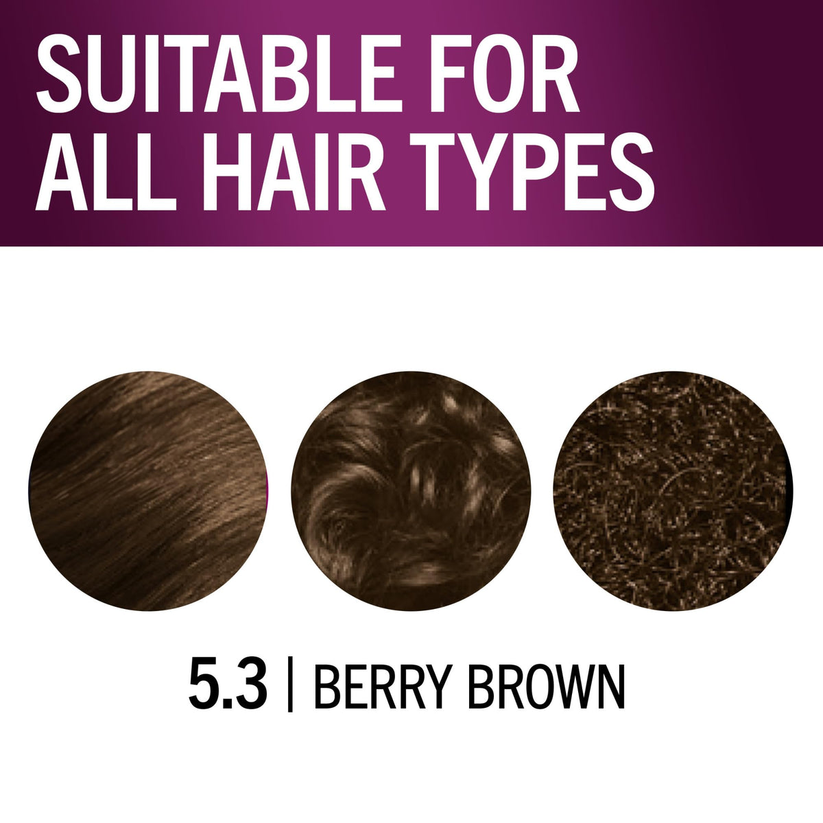 Schwarzkopf Keratin Color Anti-Age Hair Color Cream, 5.3 Berry Brown (Packaging May Vary), Pack of 1 Beauty & Personal Care Schwarzkopf