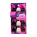 Goody SlideProof Mini Claw Clips - 12 Ct, Neutral Tones, Secure Grip Hair Styling Accessories for Women & Men, All Hair Types Beauty & Personal Care GOODY