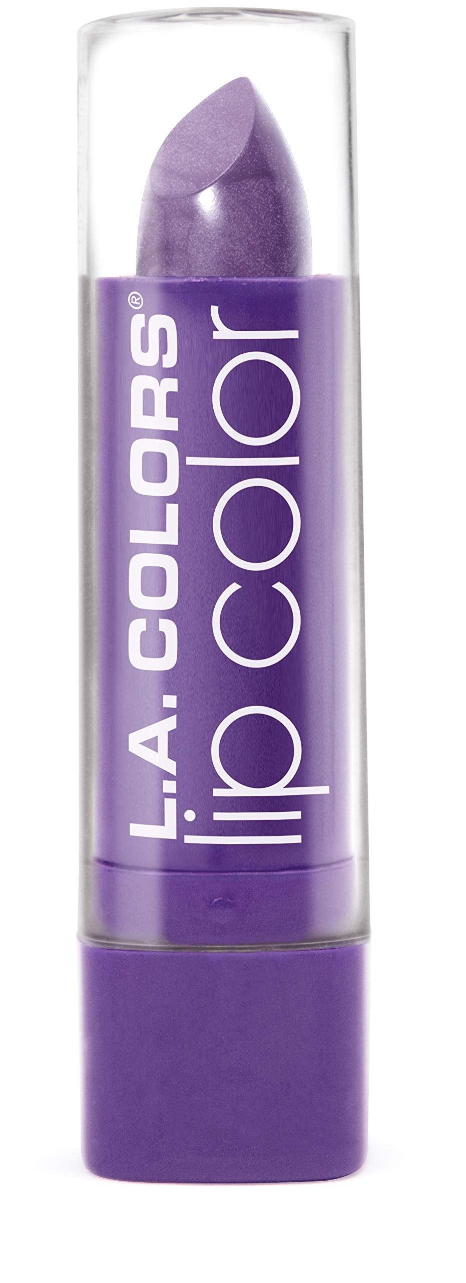 L.A. COLORS Moisture Rich Lip Color, Grape Crush CML541 Beauty & Personal Care L.A. COLORS