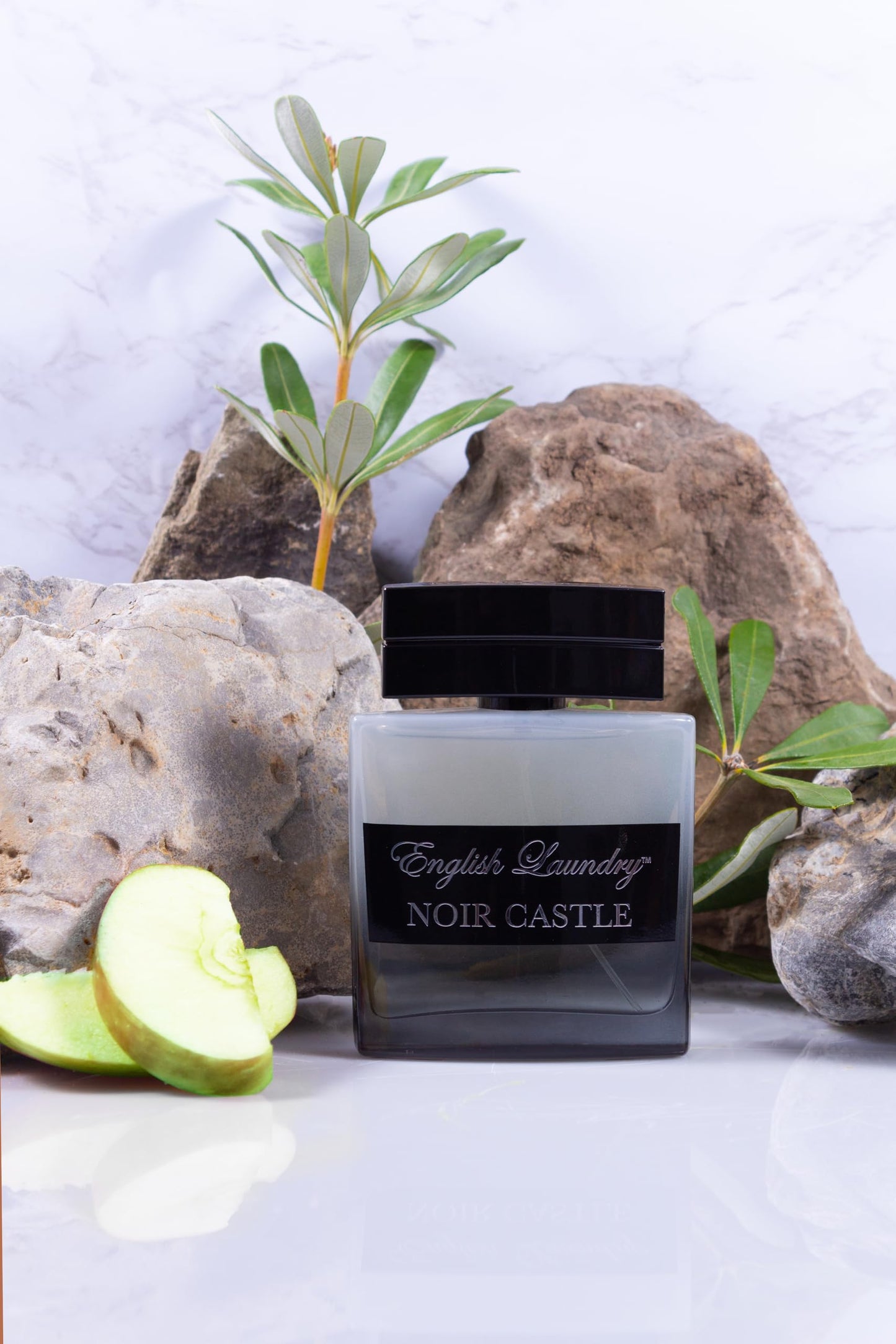 Noir Castle by English Laundry Eau de Parfum Spray, 3.4 fl. oz. Beauty & Personal Care English Laundry