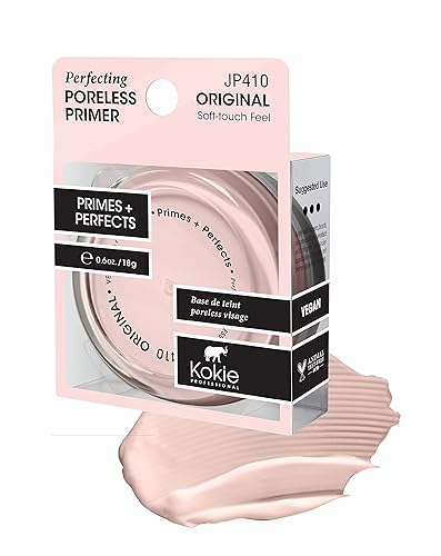 Kokie Cosmetics Original Perfecting Poreless Primer Beauty & Personal Care Kokie