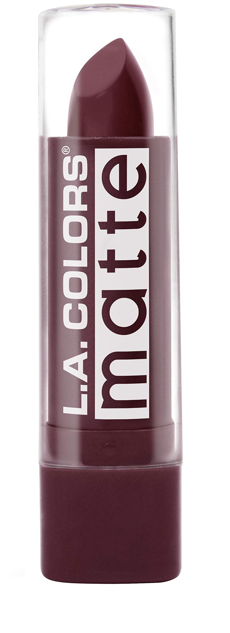 L.A. COLORS Matte Lip Color, Berry Ice CML551 Beauty & Personal Care L.A. COLORS