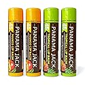 Panama Jack Sunscreen Lip Balm - SPF 45, Flavor Pack, Broad Spectrum UVA-UVB Sunscreen Protection, Prevents & Soothes Dry, Chapped Lips Beauty & Personal Care Panama Jack