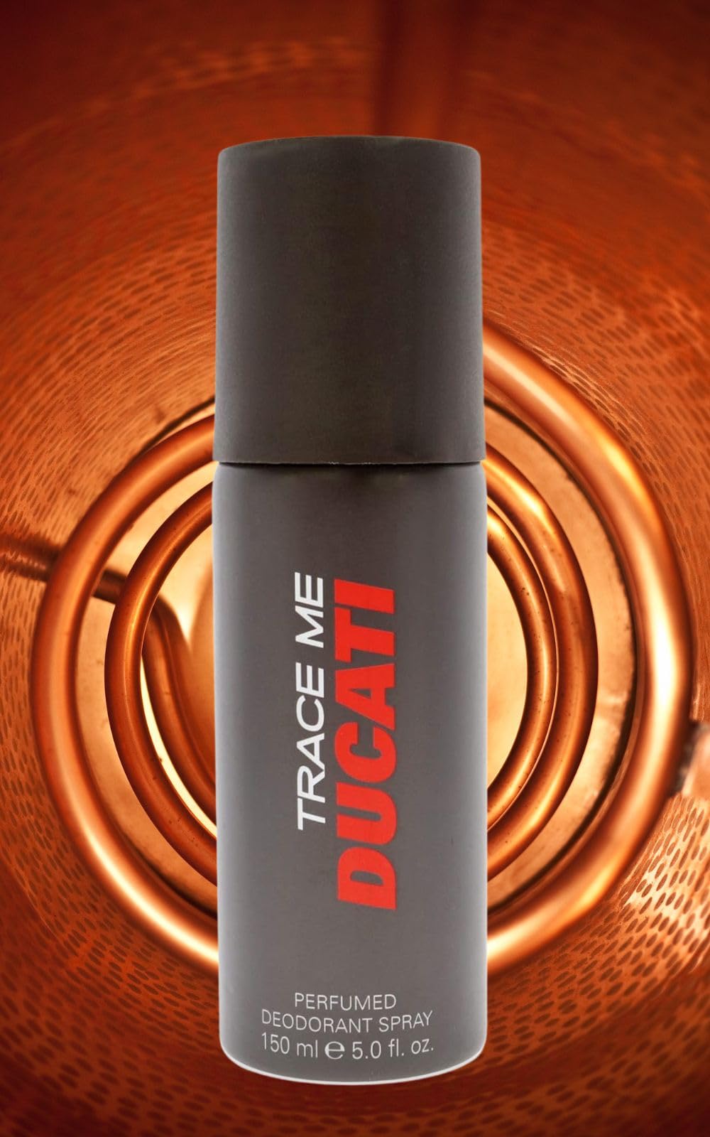 Ducati Trace Me Deodorant Spray, 5 Ounce Beauty and Personal Care Ducati